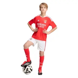 Benfica Lisbon Child's Domicile 2026/27 image-5