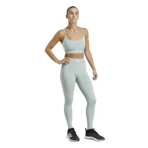 Γυναικεία σουτιέν adidas Hyperglam 3-Stripes image-4