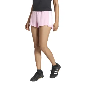 Shorts für Damen adidas Hyperglam 3-Stripes image-1