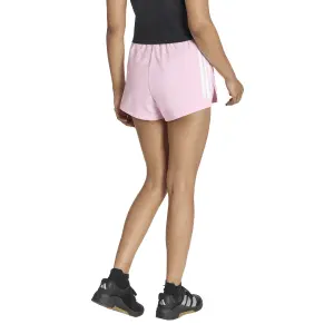 Shorts für Damen adidas Hyperglam 3-Stripes image-2