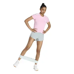 Shorts für Damen adidas Hyperglam 3-Stripes image-3