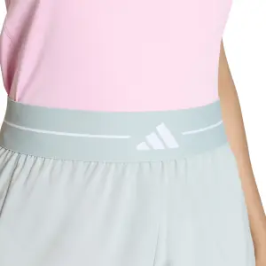 Shorts für Damen adidas Hyperglam 3-Stripes image-4