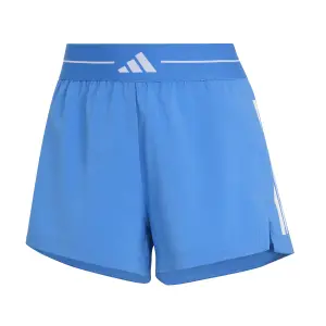 Σορτς γυναικείας adidas Hyperglam 3-Stripes image-0