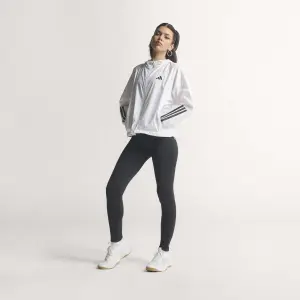 Giacca antivento da donna adidas Hyperglam 3-Stripes image-1