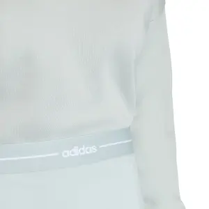 Felpa con cappuccio da donna adidas Hyperglam image-4