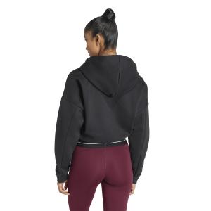 Dames Hoodie adidas Hyperglam image-2