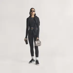 Γυναικείο κολάν adidas Hyperglam image-3
