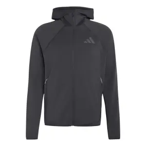 Hooded hiking jacket adidas Terrex Xperior Climawarm+ Ventknit image-0