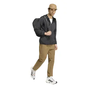 Hooded hiking jacket adidas Terrex Xperior Climawarm+ Ventknit image-2
