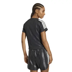 Γυναικείο T-shirt adidas Hyperglam image-3