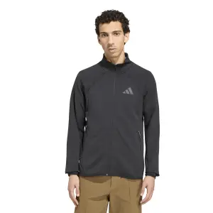 Zipped fleece adidas Terrex Xperior Climawarm+ image-1