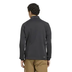 Zipped fleece adidas Terrex Xperior Climawarm+ image-3
