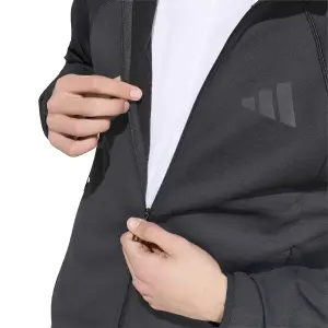Zipped fleece adidas Terrex Xperior Climawarm+ image-5