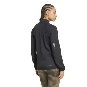 Women's zipped fleece adidas Terrex Xperior Climawarm+ image-3