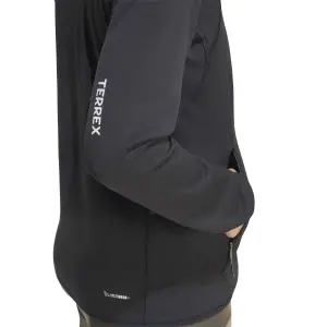 Women's zipped fleece adidas Terrex Xperior Climawarm+ image-5