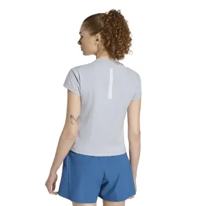 T-shirt de mulher adidas Z,N,E, 3-Stripes image-1