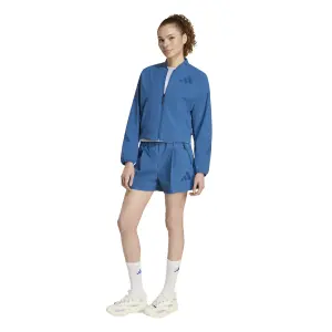 T-shirt de mulher adidas Z,N,E, 3-Stripes image-4