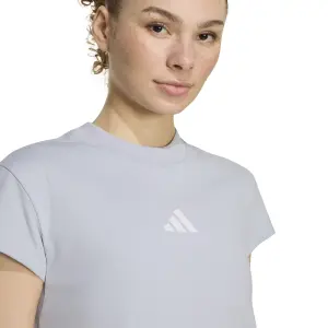 T-shirt de mulher adidas Z,N,E, 3-Stripes image-5