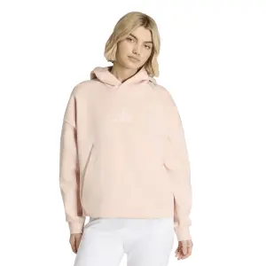 Women's hooded sweatshirt adidas Z,N,E image-1