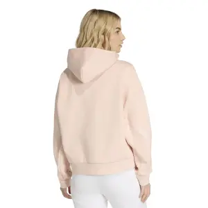 Women's hooded sweatshirt adidas Z,N,E image-3