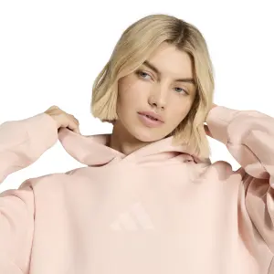 Women's hooded sweatshirt adidas Z,N,E image-4