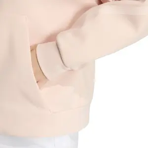 Women's hooded sweatshirt adidas Z,N,E image-5