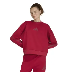 Sweatshirt woman adidas Z.N.E image-1