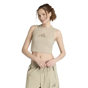 Κοντό τοπ για γυναίκες adidas Z,N,E, image-1