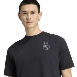 Real Madrid T-shirt Tiro Travel 2025/26 image-4