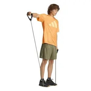 Μικρό adidas Essentials Base Pique image-3