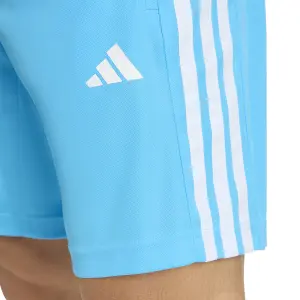 Short piqué adidas Essentials Base 3-Stripes 9" image-4