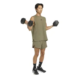 Maillot sans manches adidas D4T X image-2