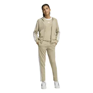 Girls' full zip hoodie adidas Essentials image-2