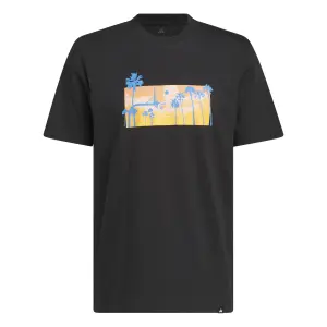 T-shirt adidas Summer Sunset Graphic image-0