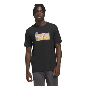T-shirt adidas Summer Sunset Graphic image-2
