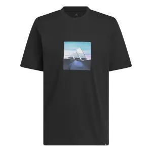 T-shirt adidas Heat Graphic image-0