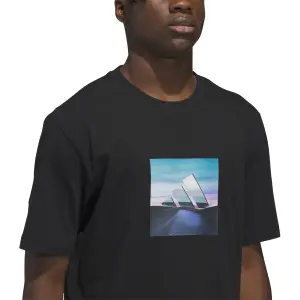T-shirt adidas Heat Graphic image-5