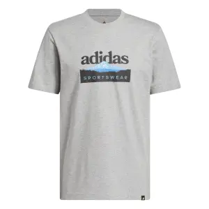T-shirt adidas Sportsman Mountain Graphic image-1