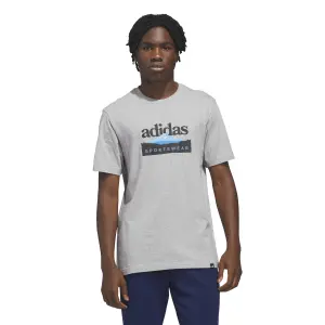 T-shirt adidas Sportsman Mountain Graphic image-2