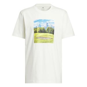 T-shirt adidas Hoop Sanctuary Graphic image-1