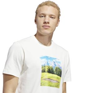 T-shirt adidas Hoop Sanctuary Graphic image-5