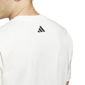 T-shirt adidas Hoop Sanctuary Graphic image-6