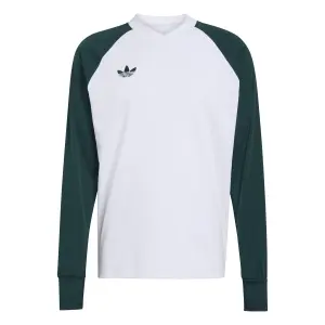 Langarm-Prematch-Trikot adidas 26 Trefoil image-0