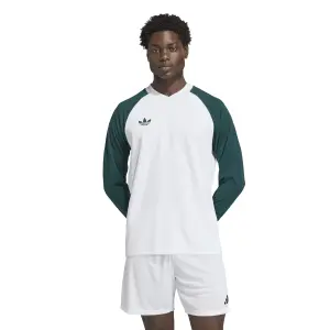 Langarm-Prematch-Trikot adidas 26 Trefoil image-1