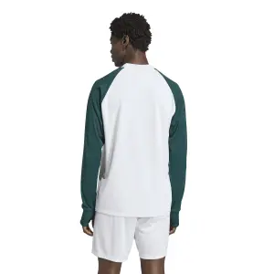 Langarm-Prematch-Trikot adidas 26 Trefoil image-2