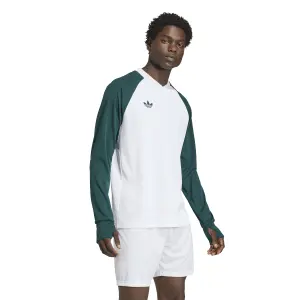 Langarm-Prematch-Trikot adidas 26 Trefoil image-3