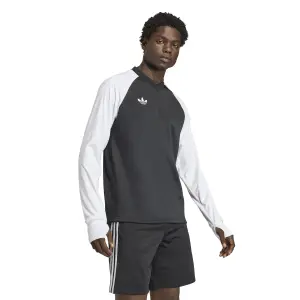 Long Sleeve Pre-Match Shirt adidas 26 Trefoil image-3