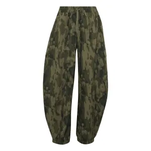Children's Trousers adidas Seasonal Essentials Camo Wovens image-0
