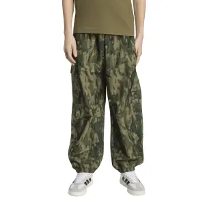 Children's Trousers adidas Seasonal Essentials Camo Wovens image-1