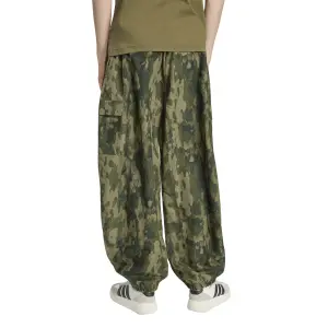 Children's Trousers adidas Seasonal Essentials Camo Wovens image-3
